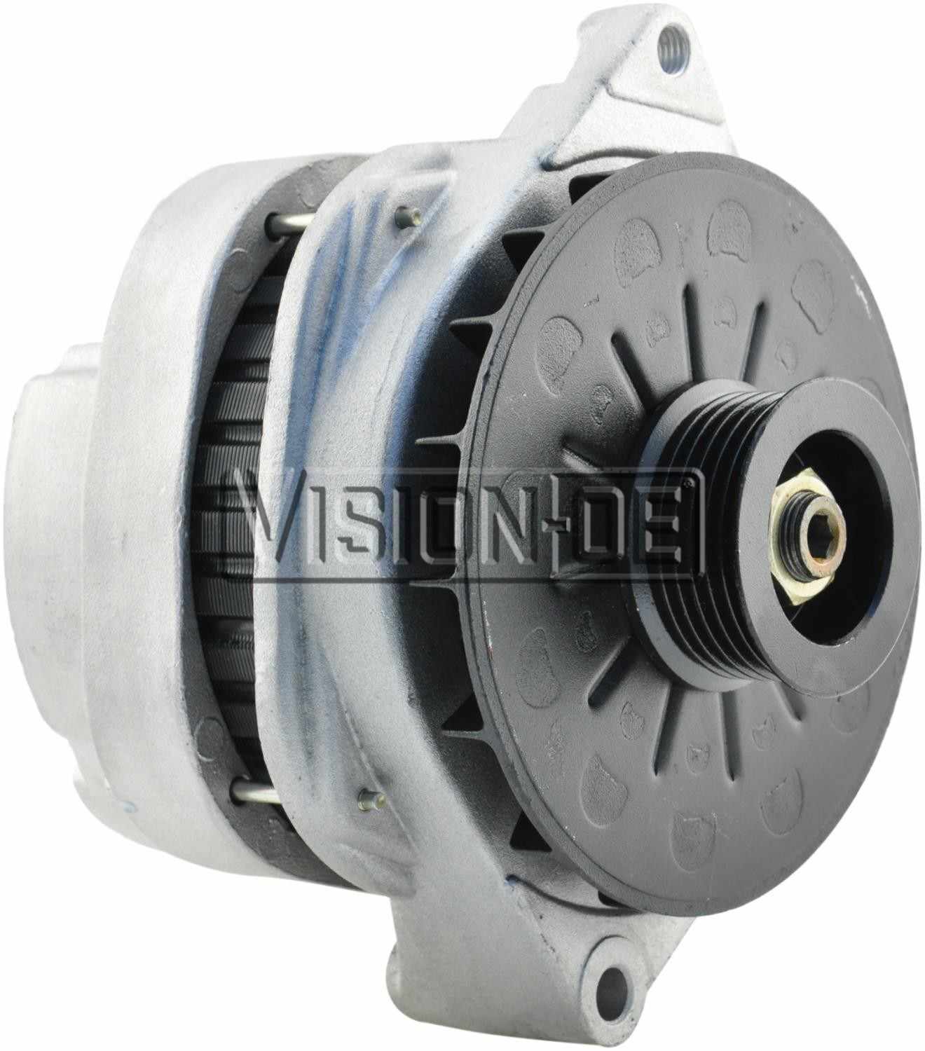 BBB Industries Remanufactured Alternator 8173-2