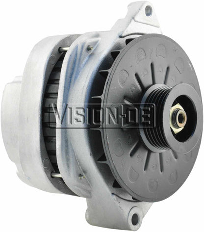 BBB Industries Remanufactured Alternator 8173-2