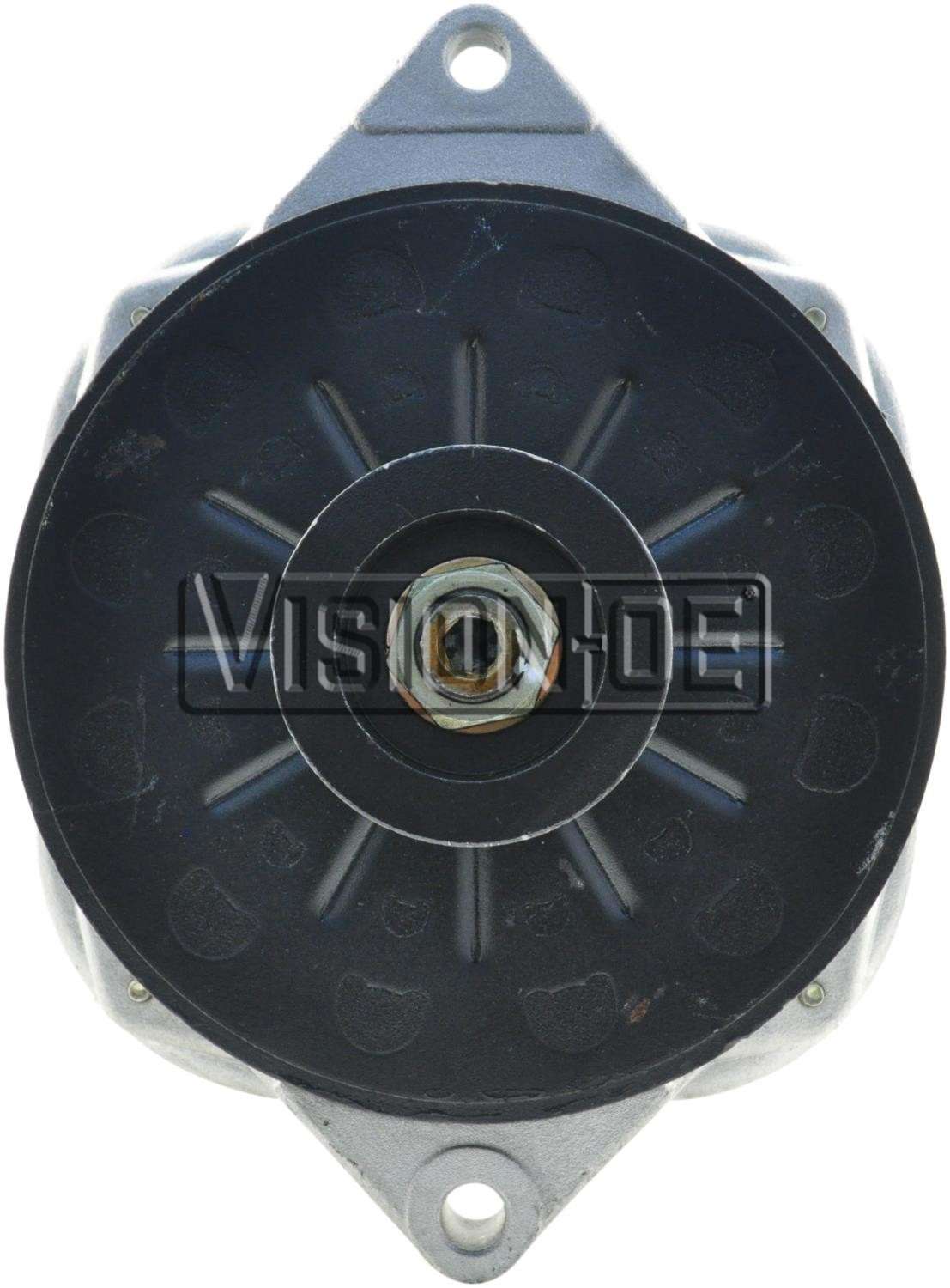 BBB Industries Remanufactured Alternator 8173-2