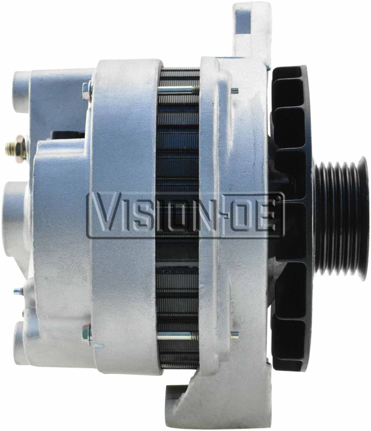 BBB Industries Remanufactured Alternator 8173-2