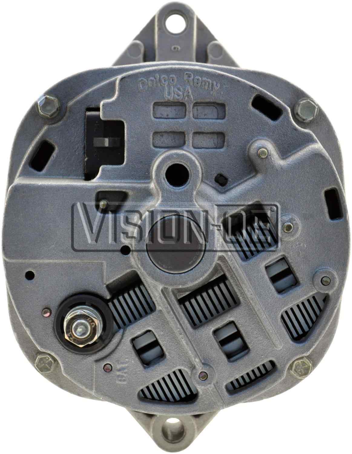 BBB Industries Remanufactured Alternator 8175-11
