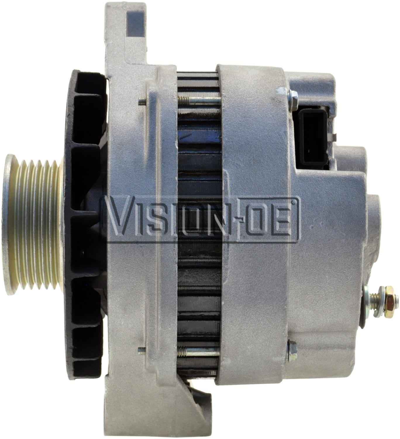 BBB Industries Remanufactured Alternator 8175-11