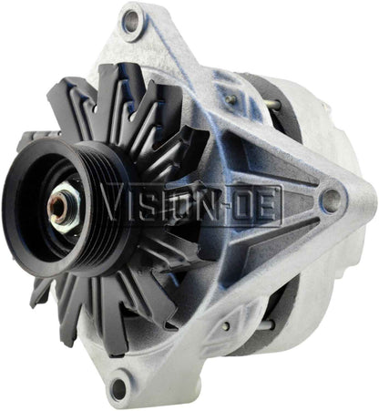 BBB Industries Remanufactured Alternator 8194-7