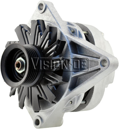 BBB Industries Remanufactured Alternator 8194-7