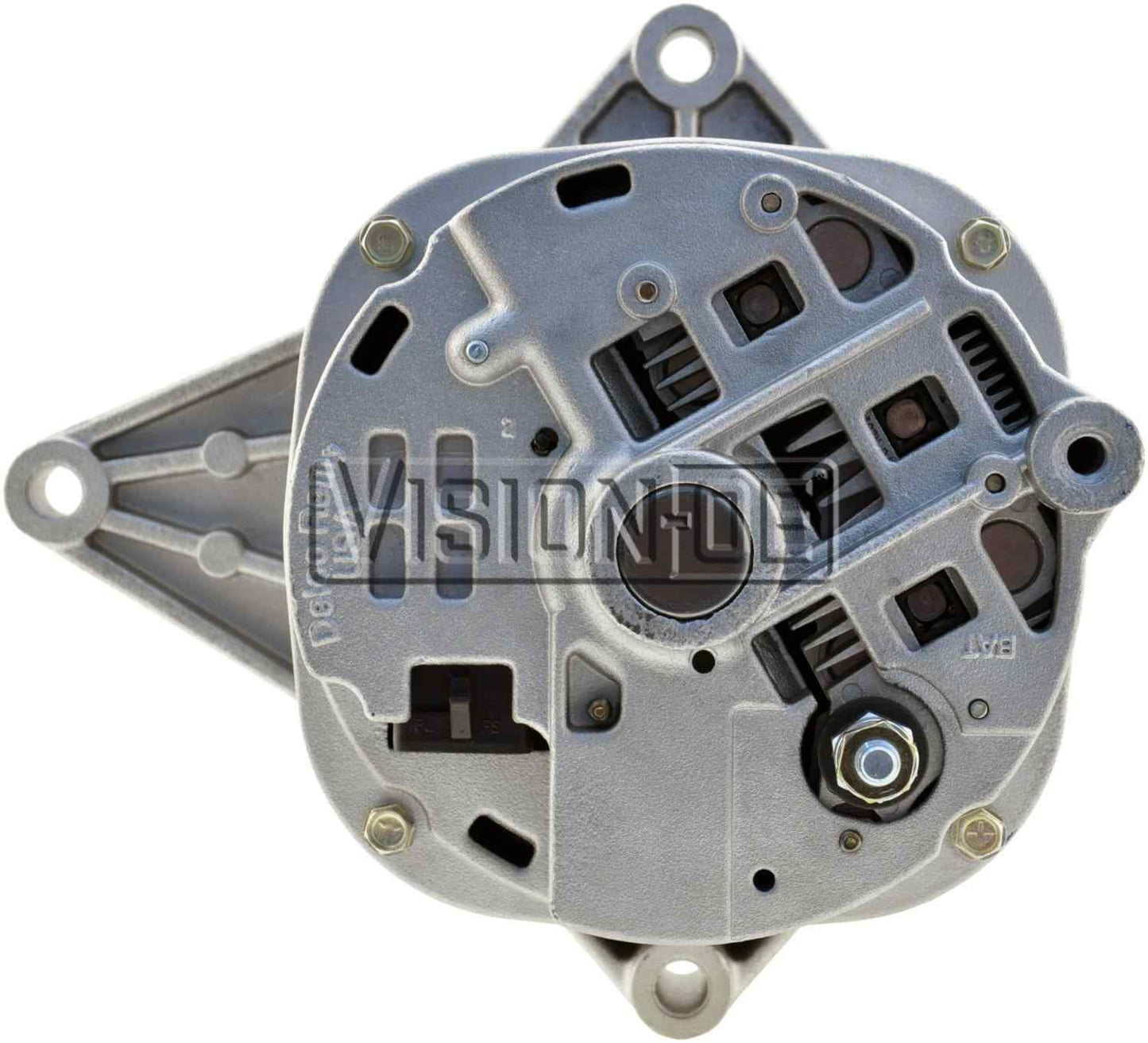 BBB Industries Remanufactured Alternator 8194-7