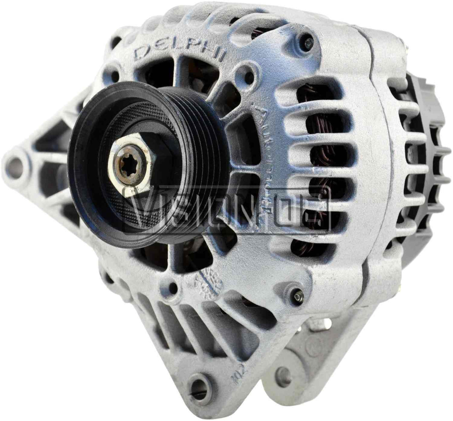 BBB Industries Remanufactured Alternator 8200-11