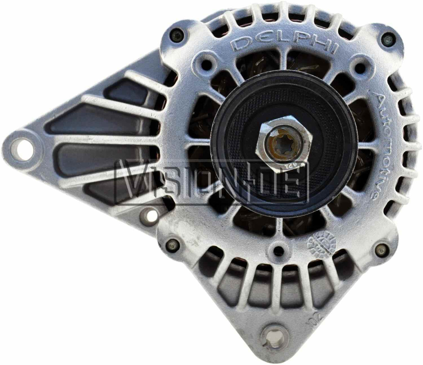BBB Industries Remanufactured Alternator 8200-11