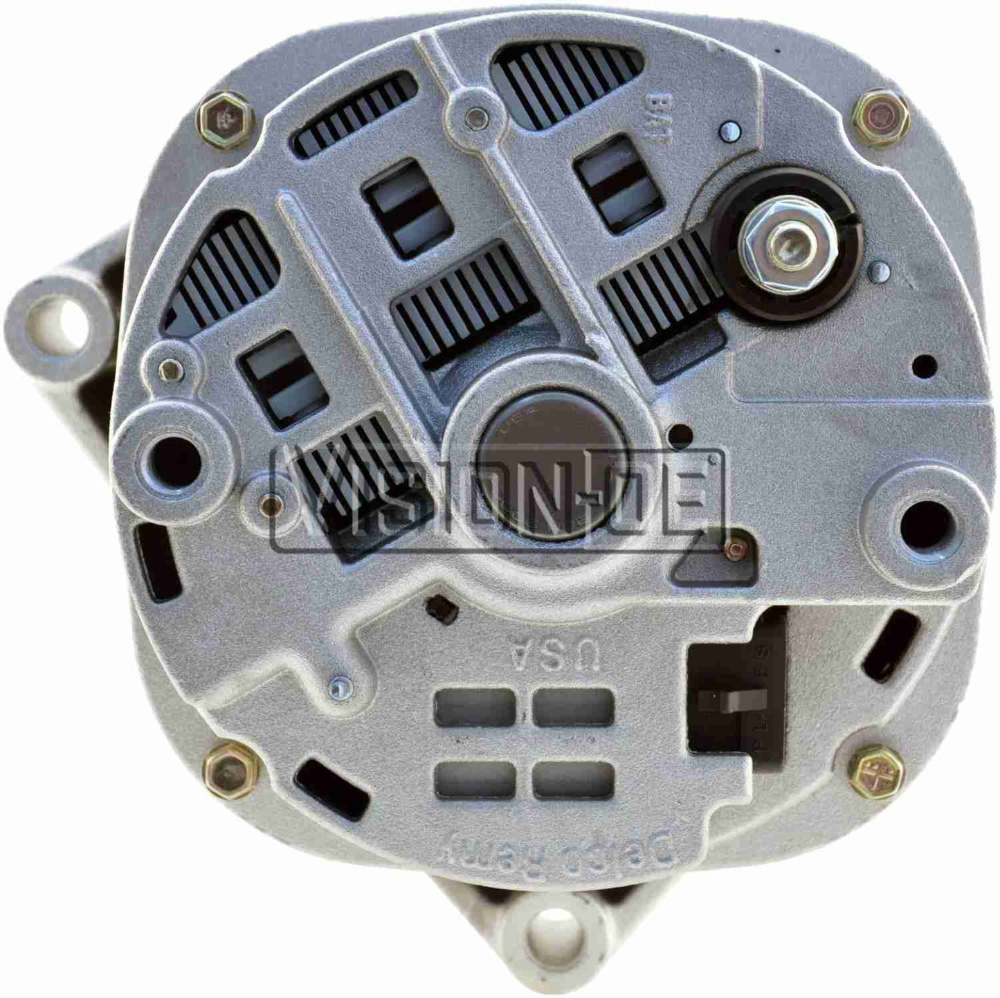 BBB Industries Remanufactured Alternator 8203-5