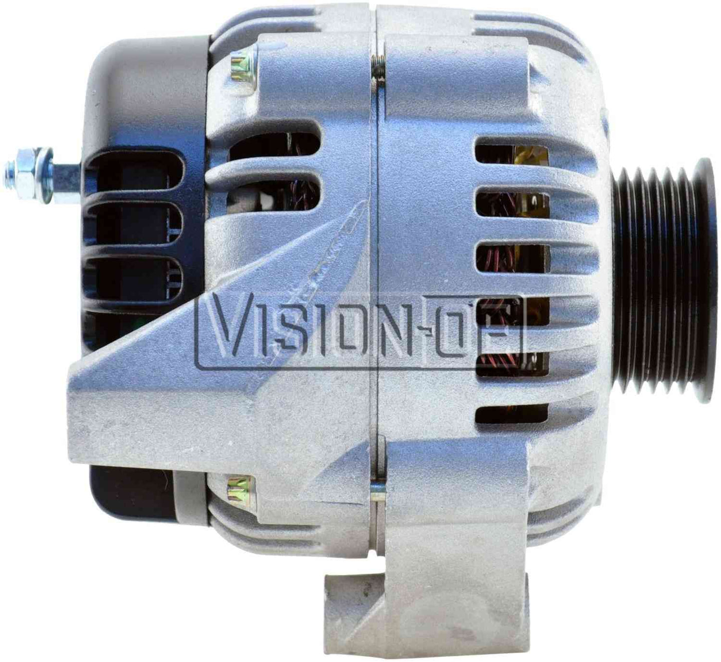 BBB Industries Remanufactured Alternator 8206-5