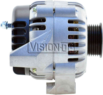 BBB Industries Remanufactured Alternator 8206-5
