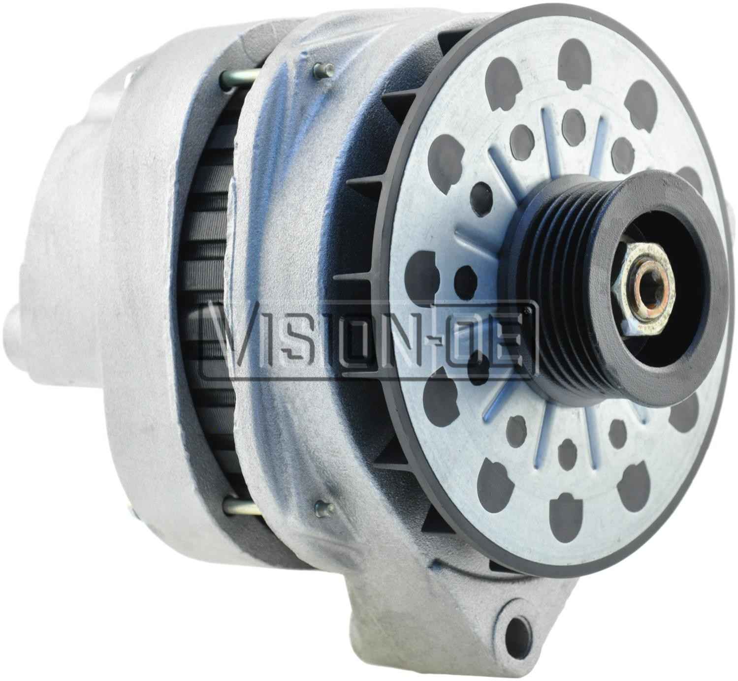 BBB Industries Remanufactured Alternator 8209-5