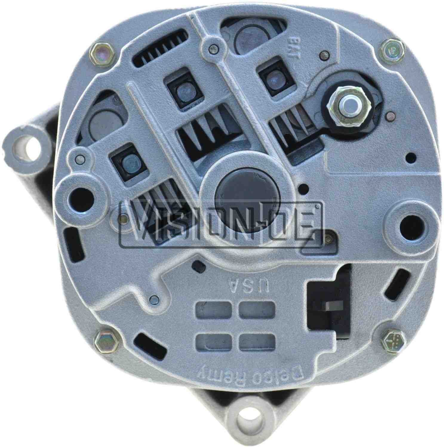 BBB Industries Remanufactured Alternator 8209-5