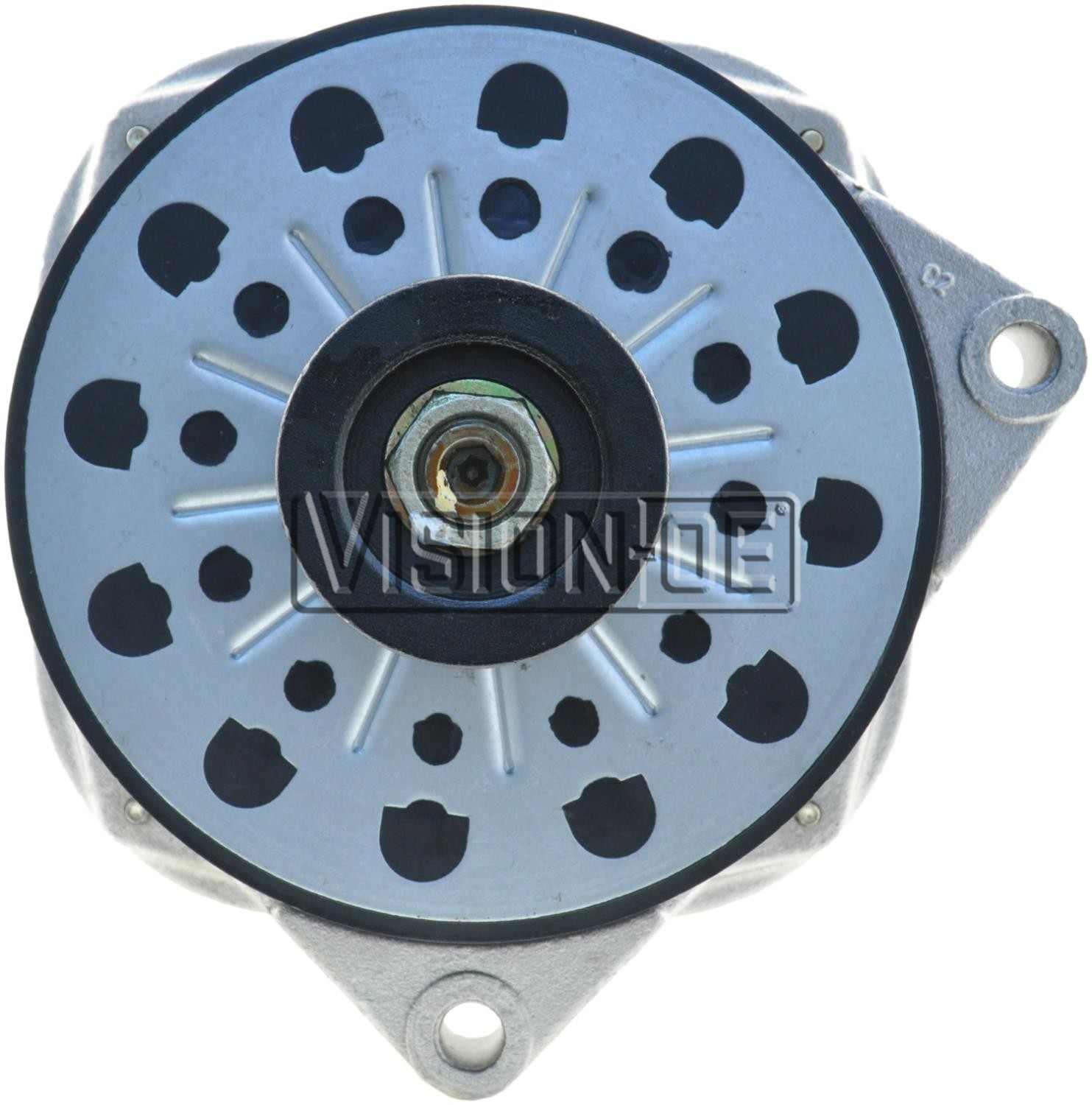 BBB Industries Remanufactured Alternator 8209-5