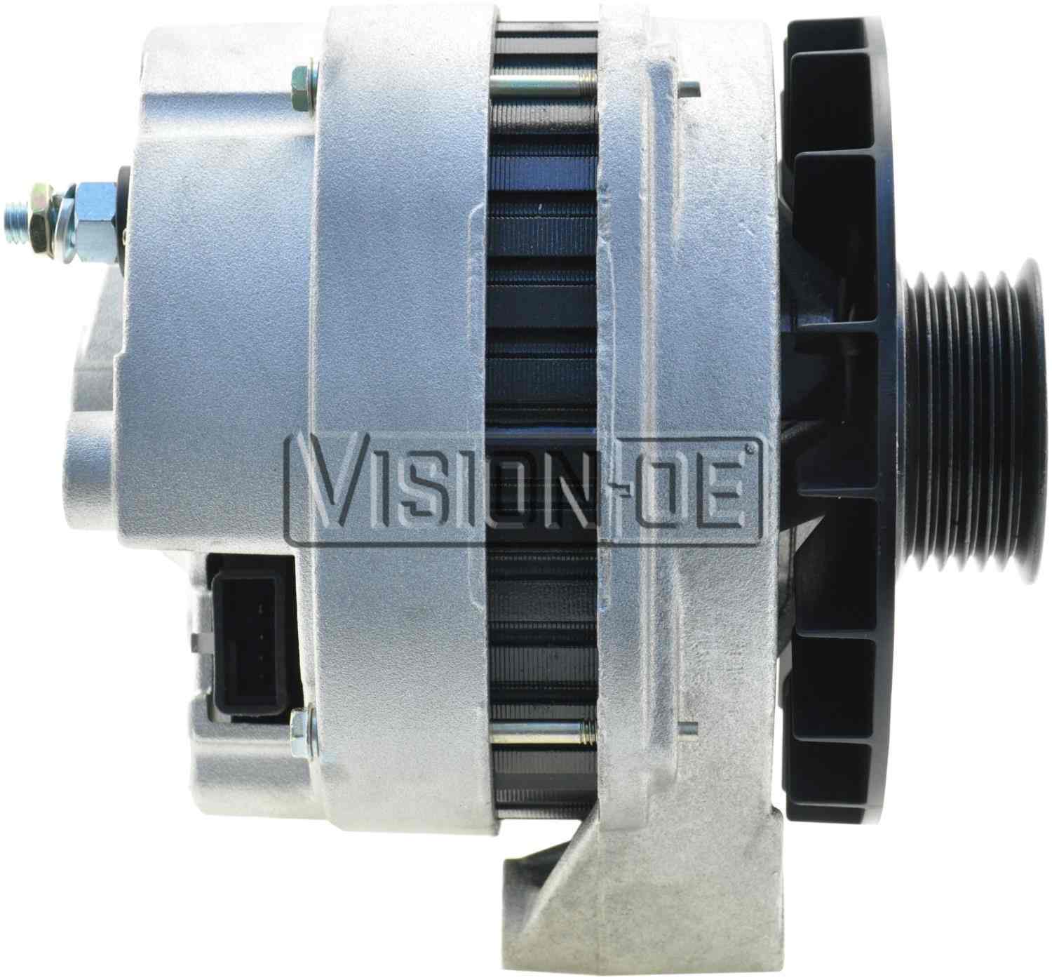 BBB Industries Remanufactured Alternator 8209-5