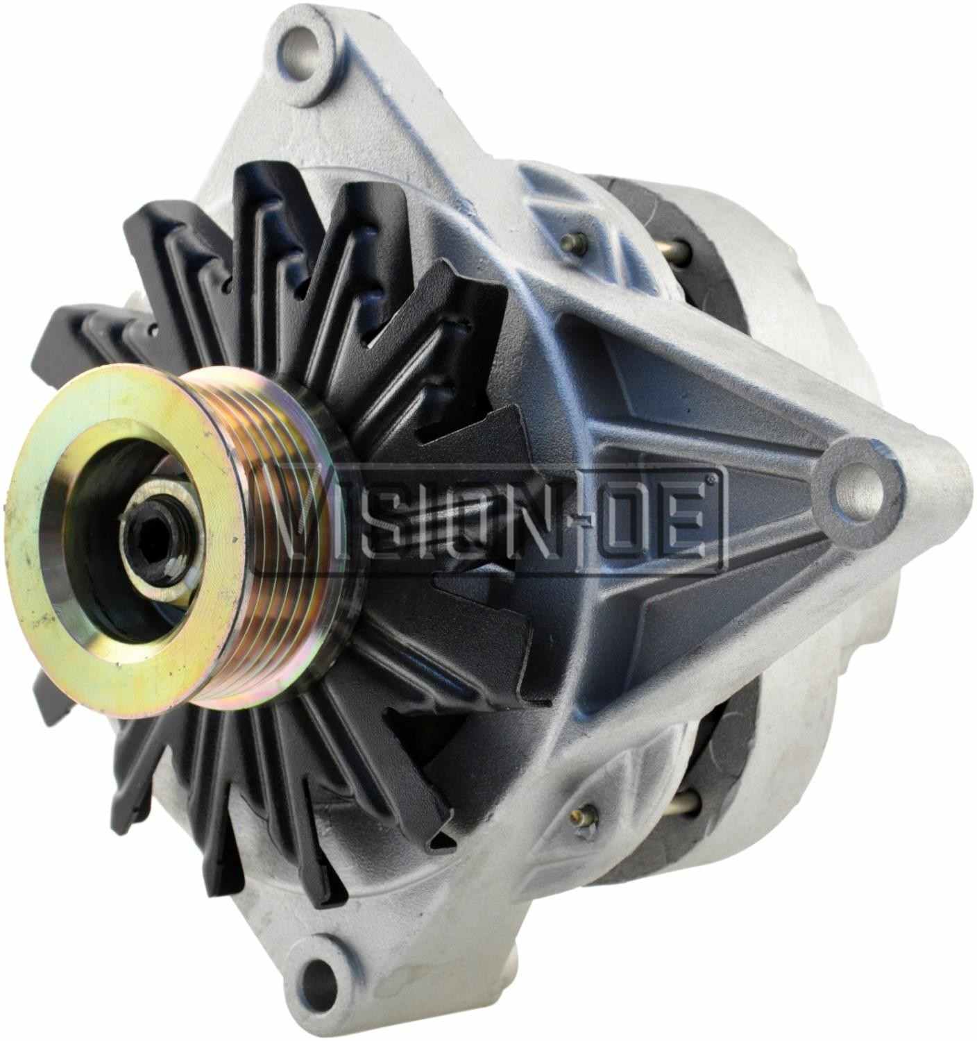 BBB Industries Remanufactured Alternator 8213-7