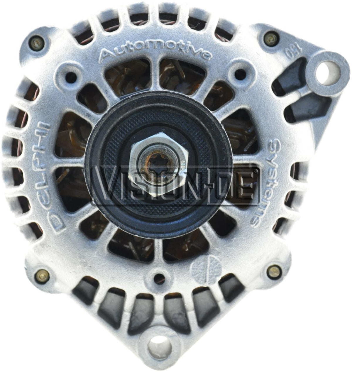 BBB Industries Remanufactured Alternator 8216-5