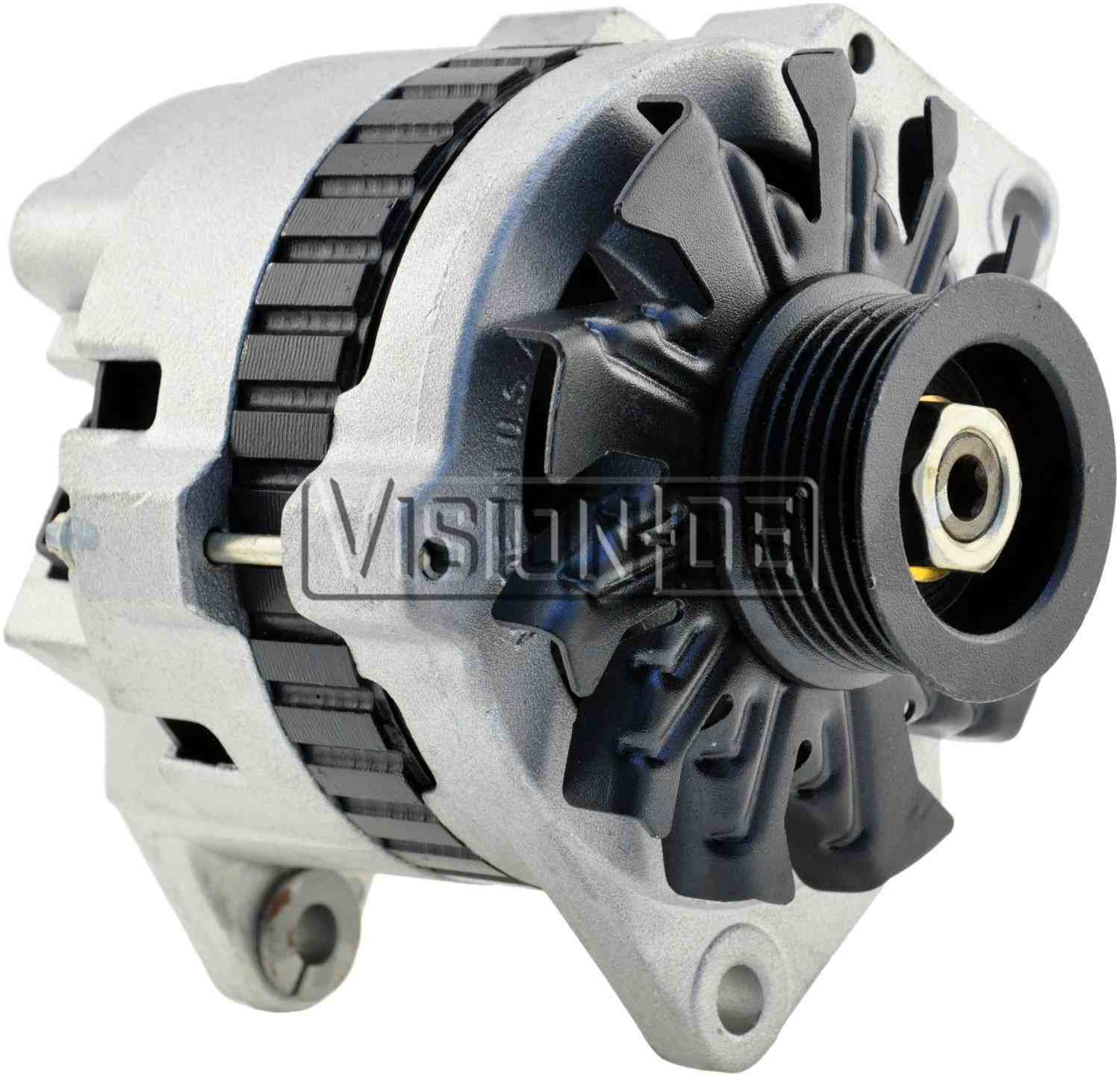 BBB Industries Remanufactured Alternator 8217-3