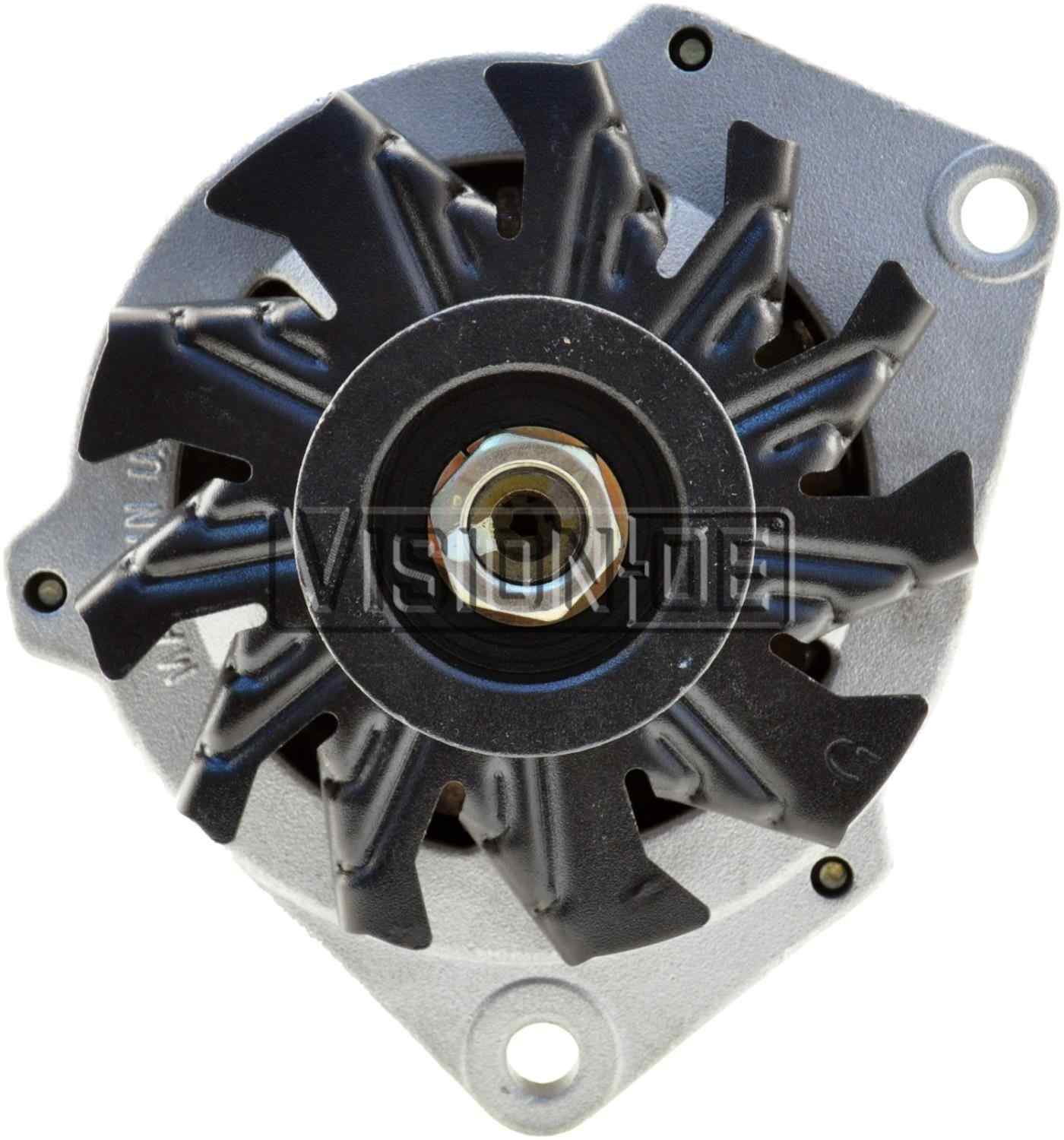 BBB Industries Remanufactured Alternator 8217-3