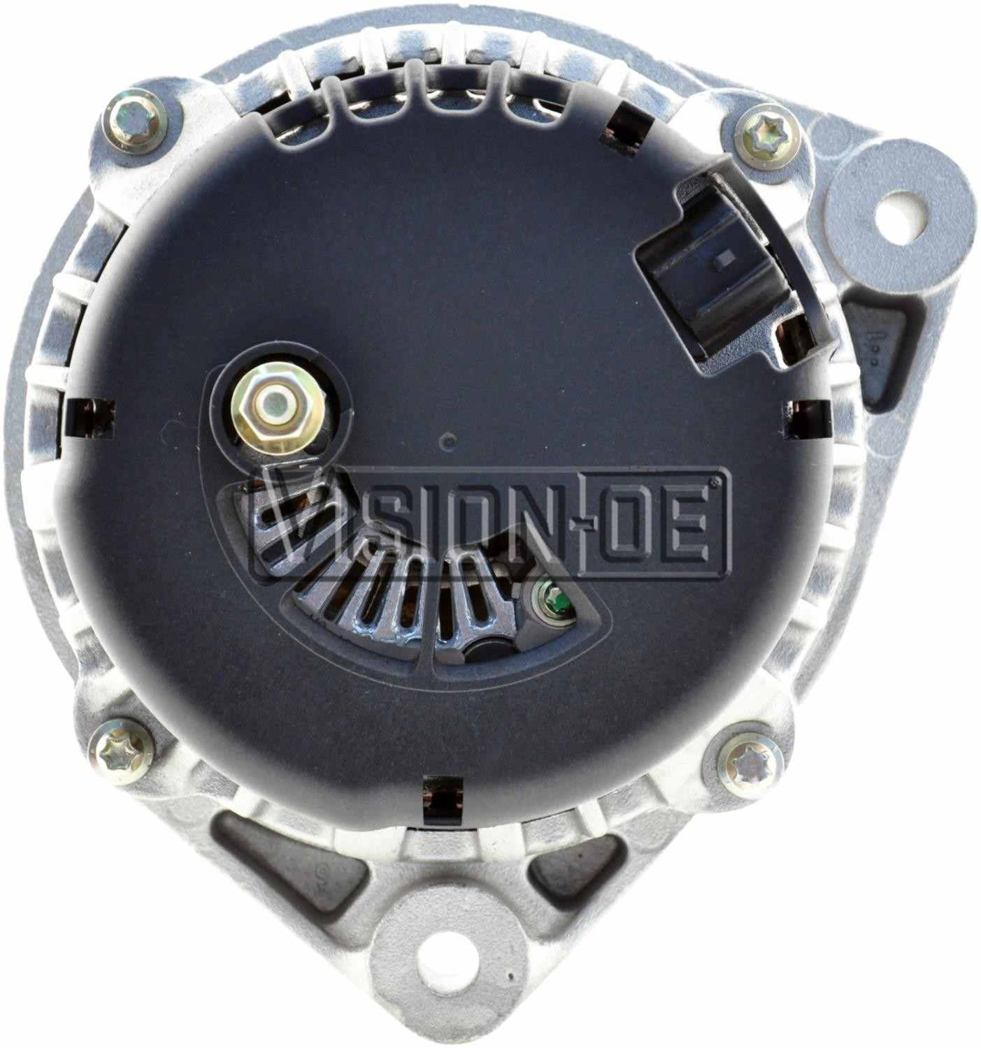 BBB Industries Remanufactured Alternator 8220