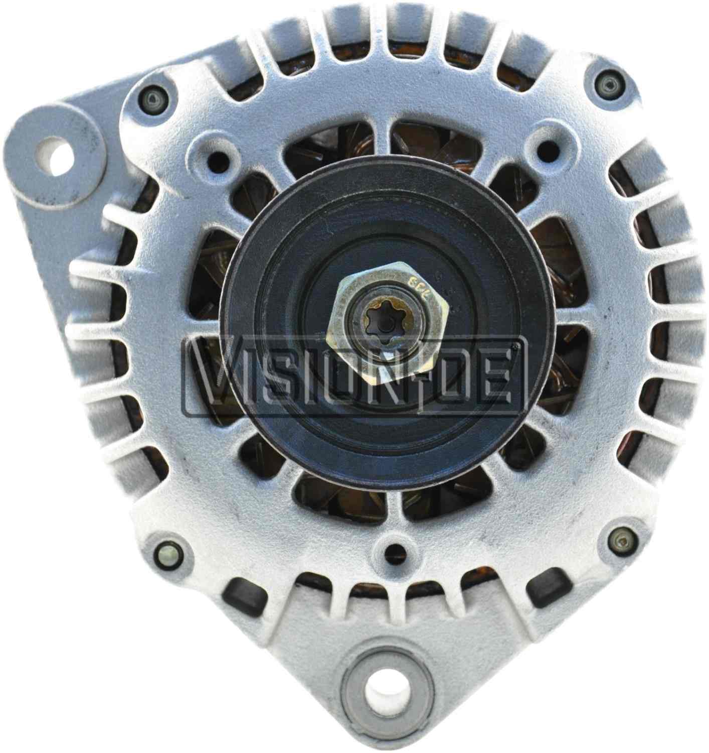 BBB Industries Remanufactured Alternator 8220