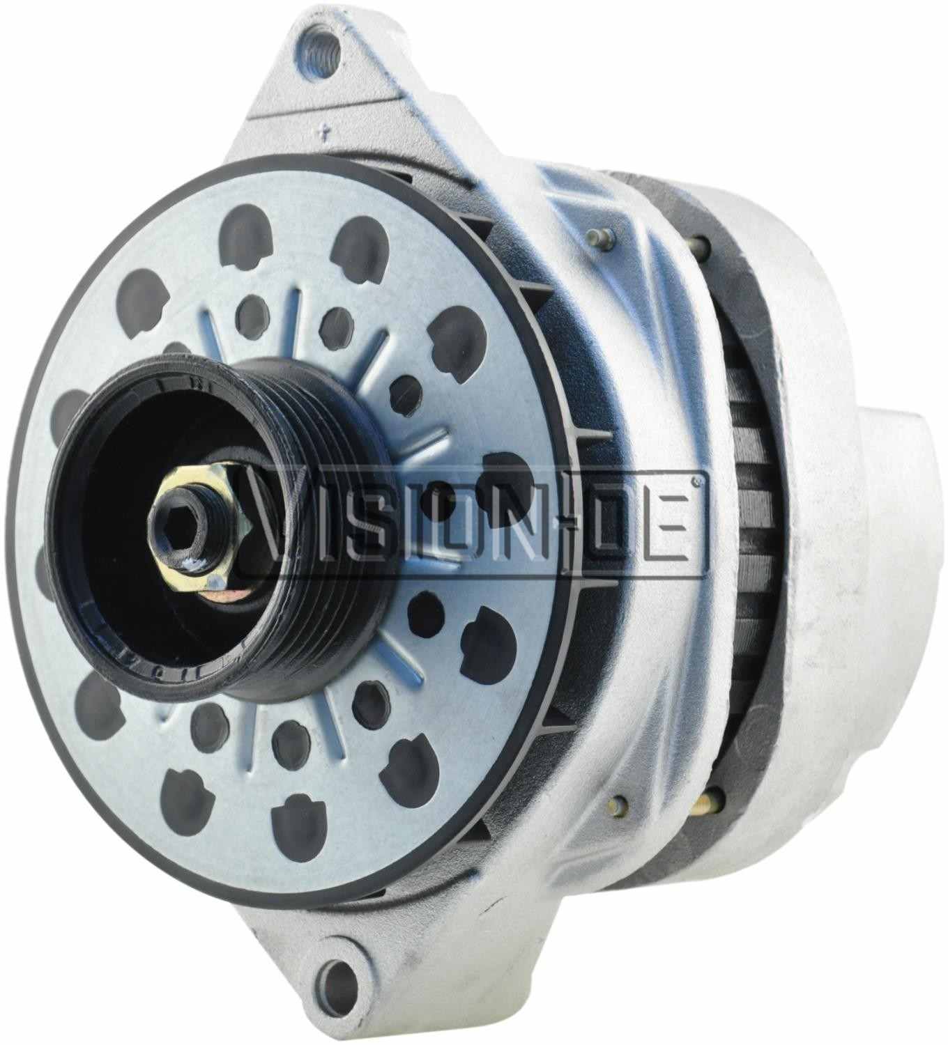 BBB Industries Remanufactured Alternator 8226-P50