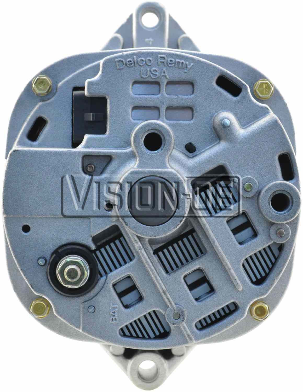 BBB Industries Remanufactured Alternator 8226-P50