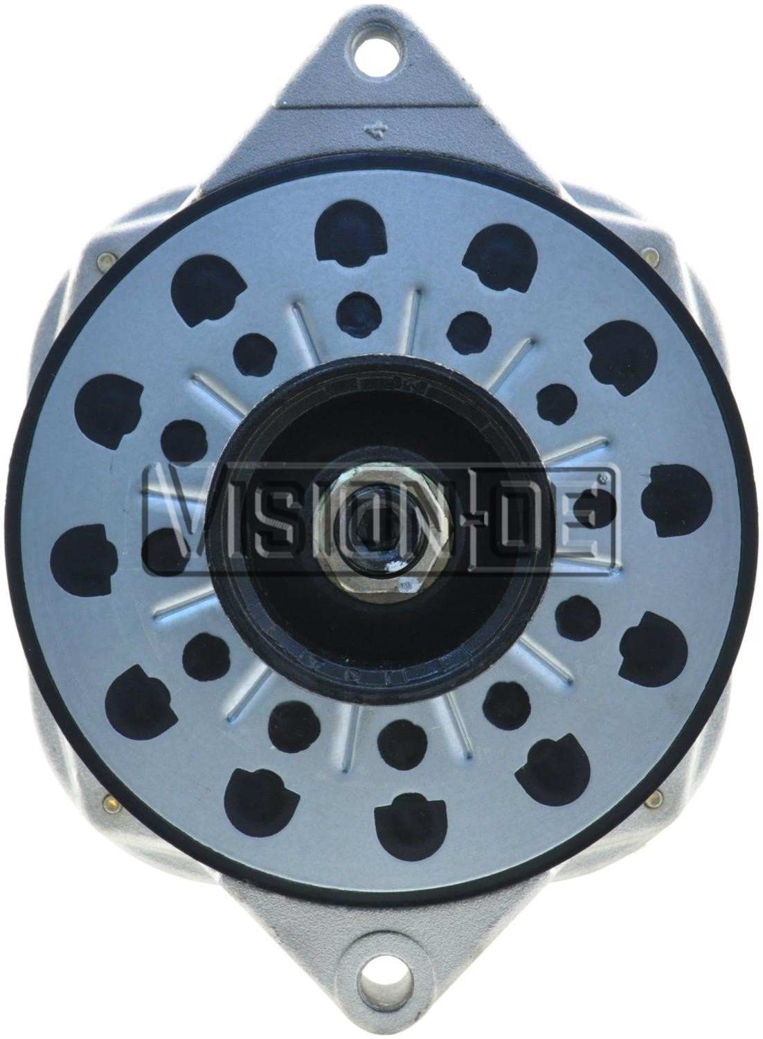 BBB Industries Remanufactured Alternator 8226-P50