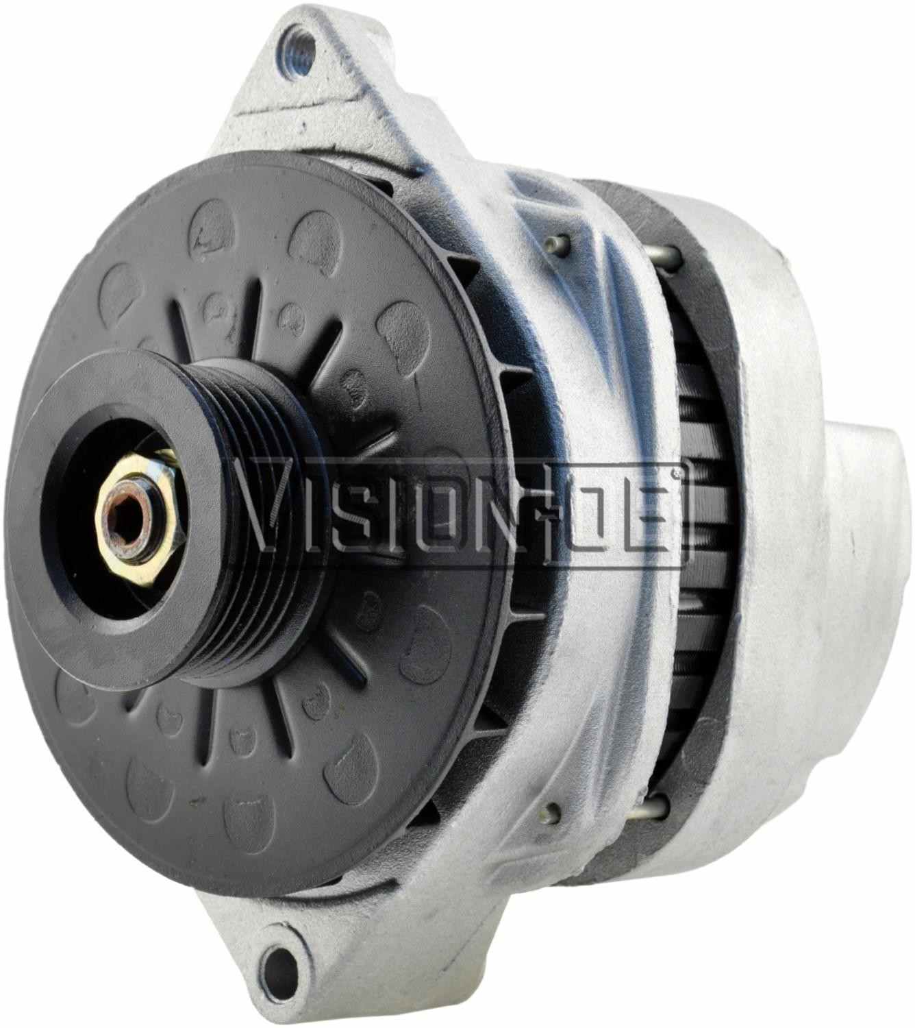 BBB Industries Remanufactured Alternator 8226
