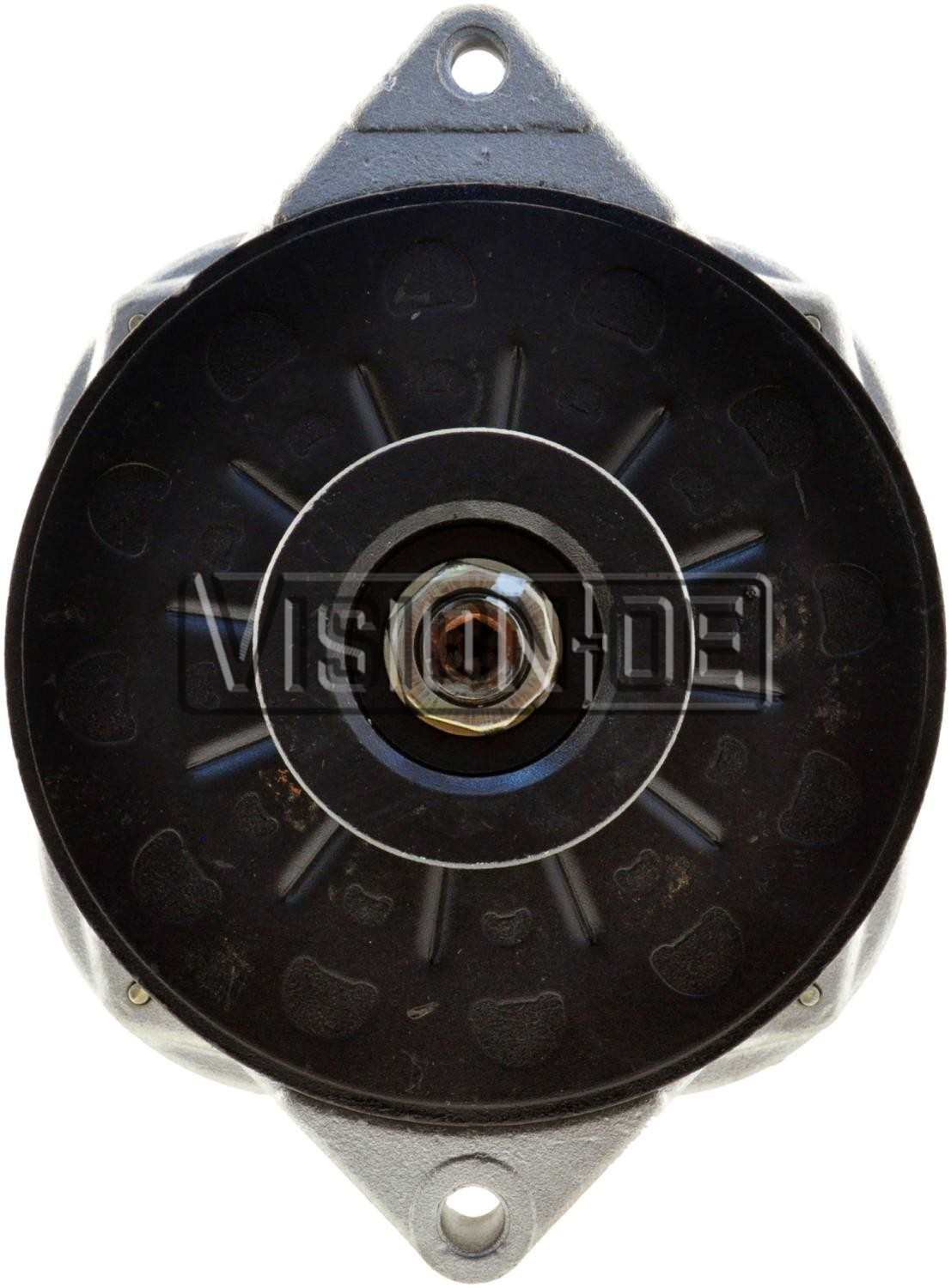 BBB Industries Remanufactured Alternator 8226