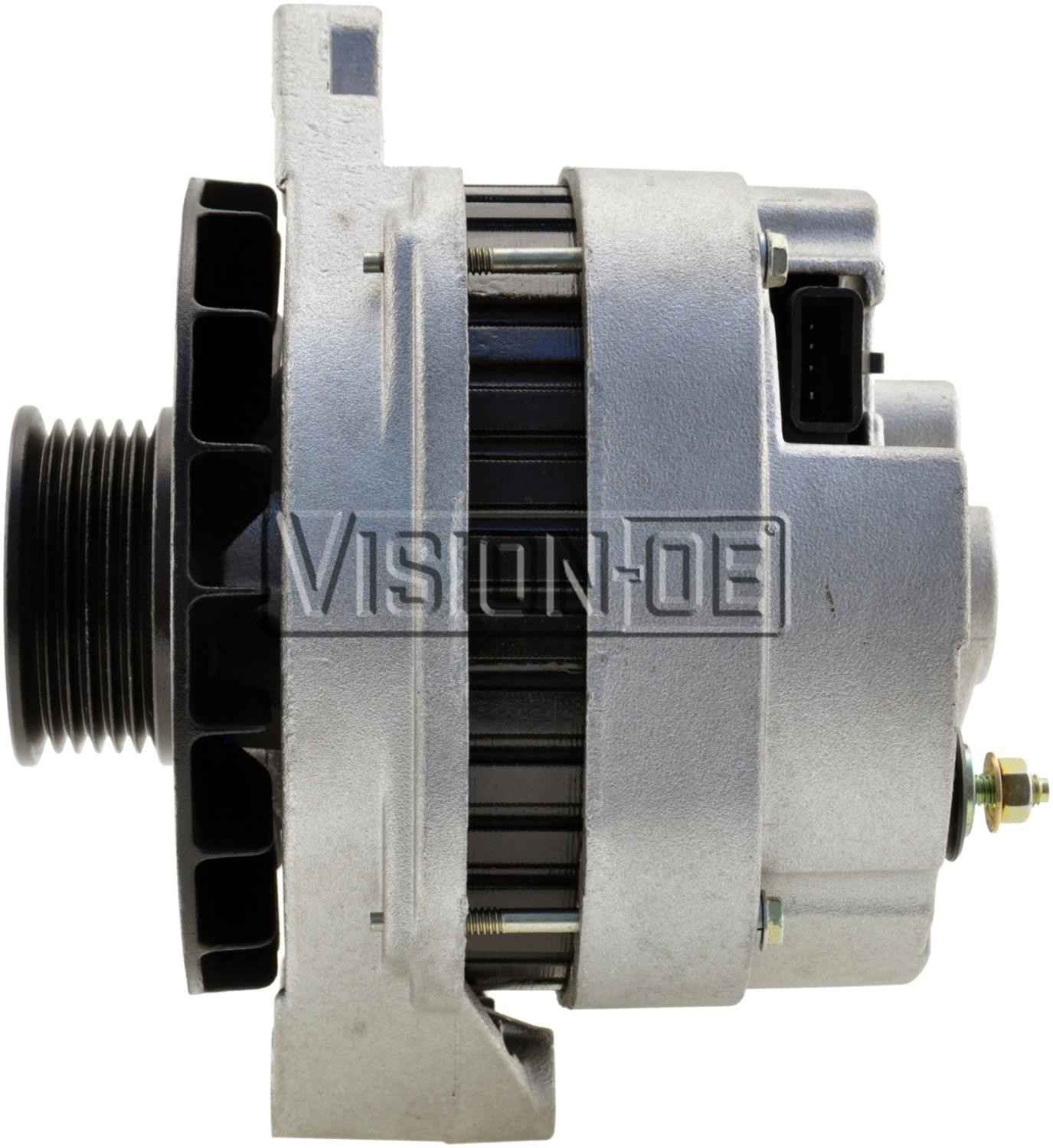 BBB Industries Remanufactured Alternator 8226