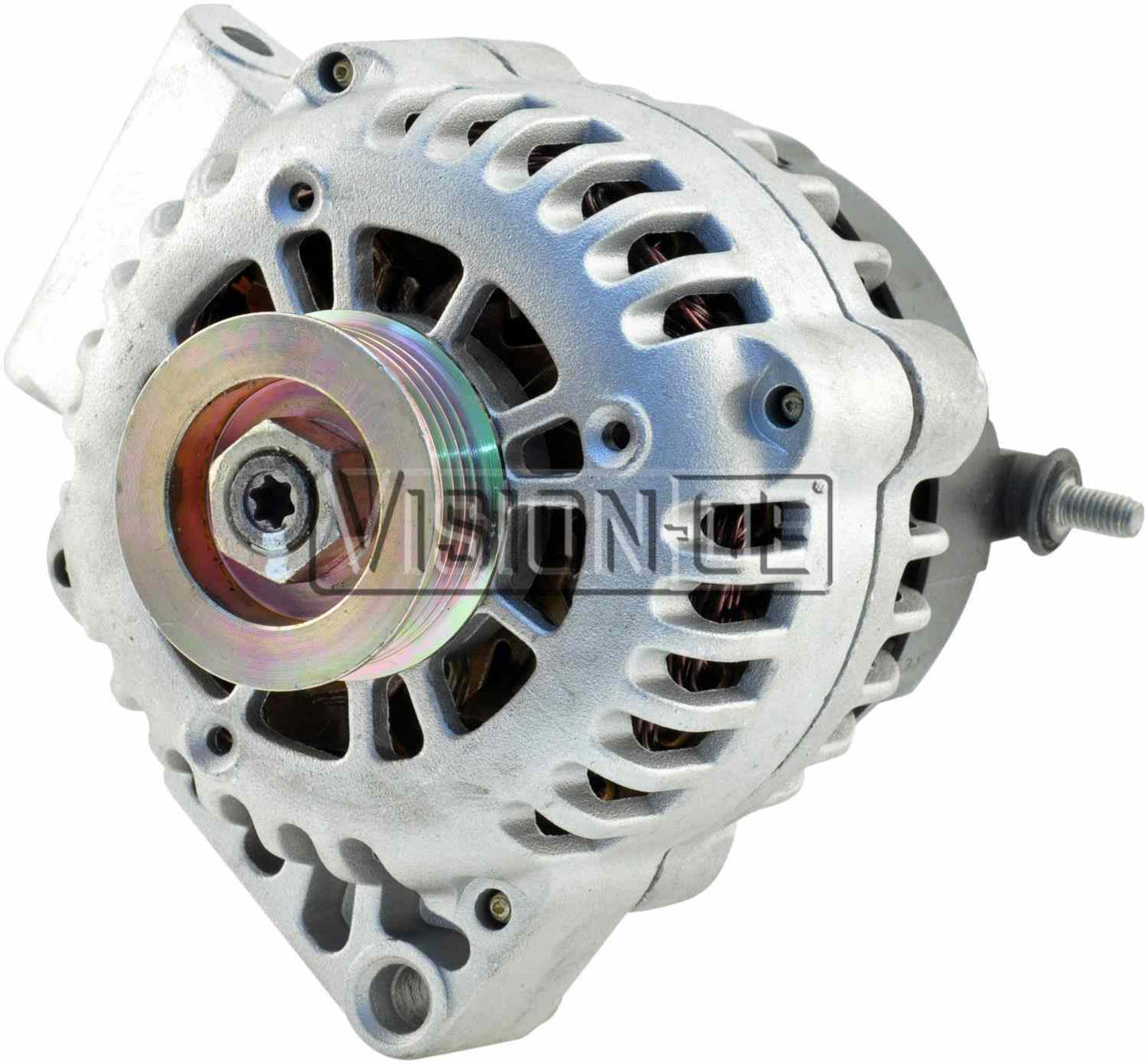 BBB Industries Remanufactured Alternator 8228-7