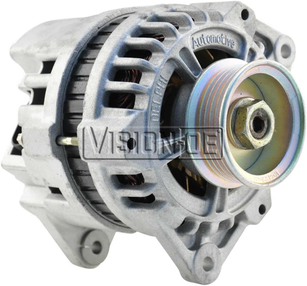 BBB Industries Remanufactured Alternator 8232