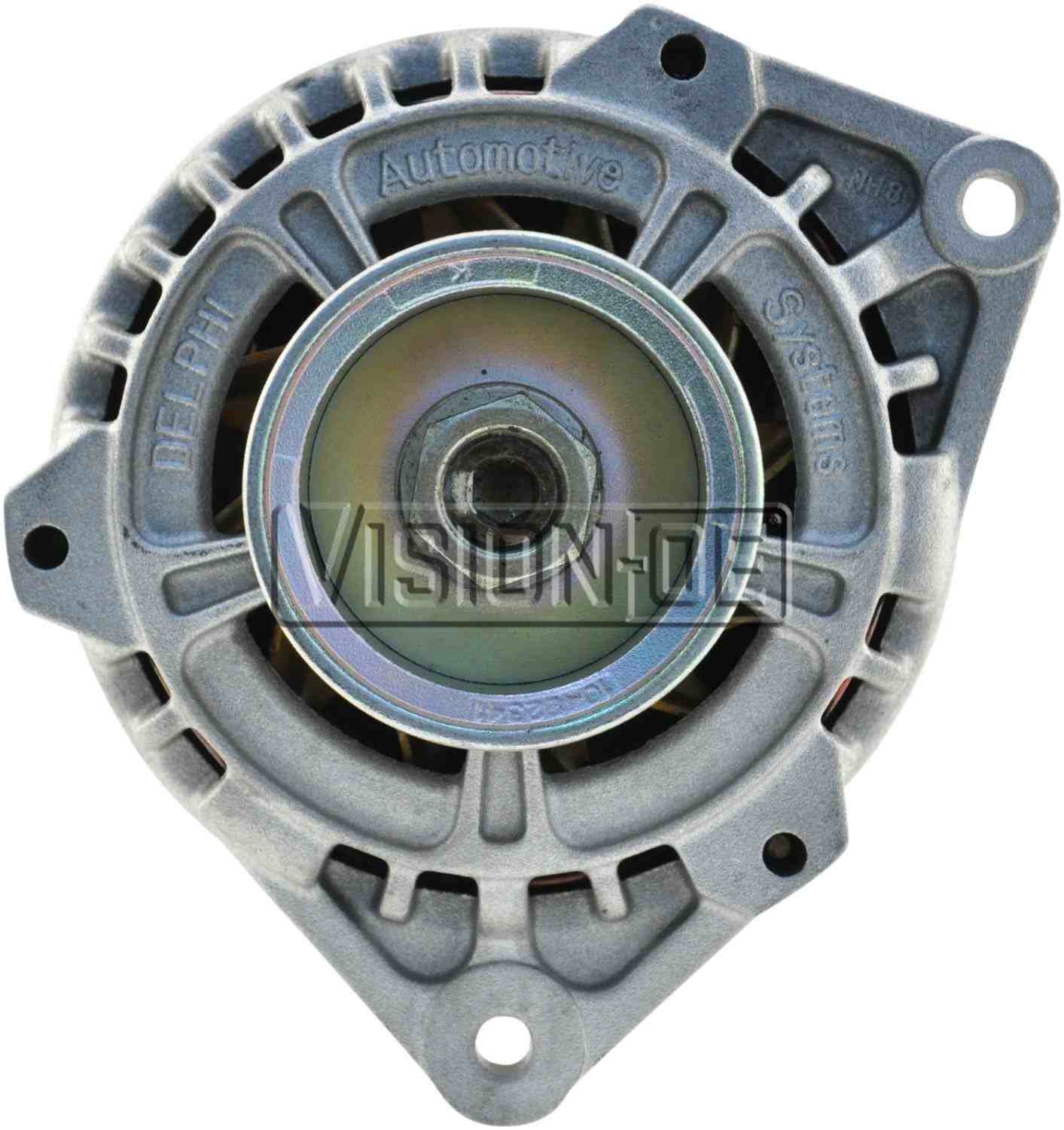 BBB Industries Remanufactured Alternator 8232