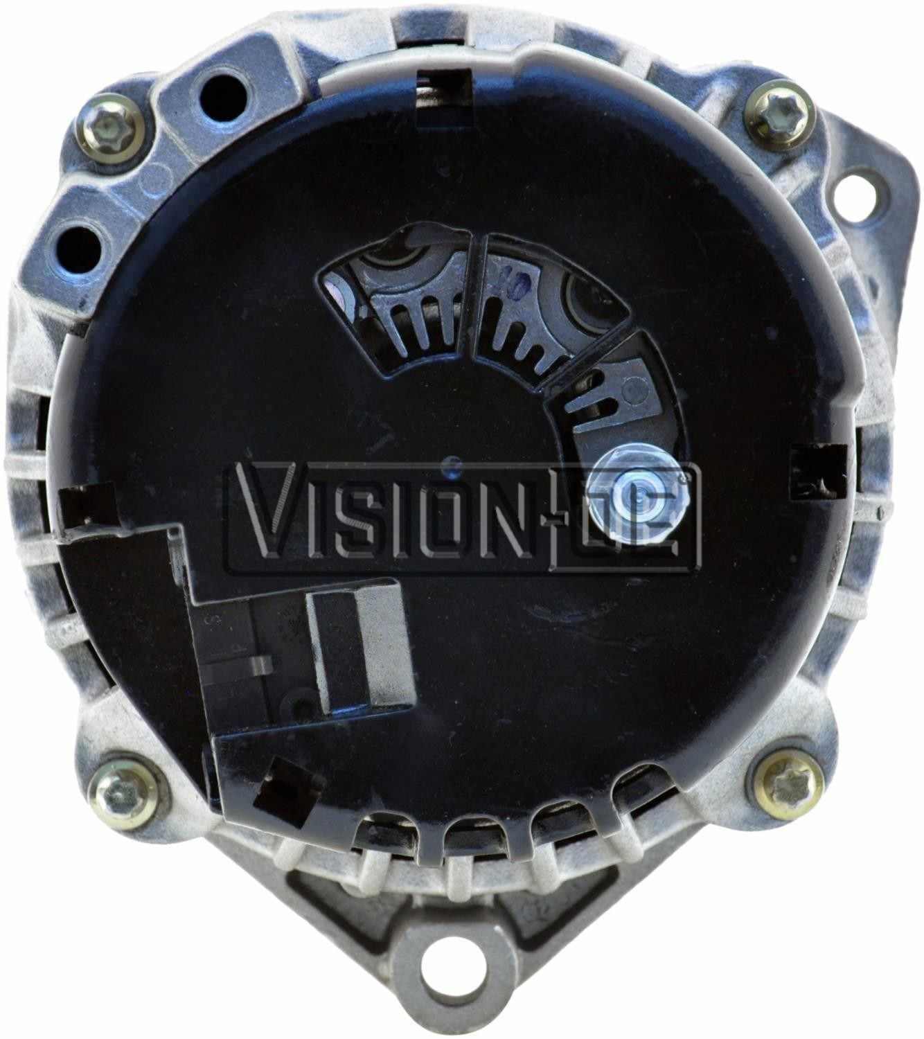 BBB Industries Remanufactured Alternator 8233-7
