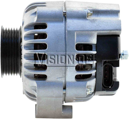 BBB Industries Remanufactured Alternator 8233-7