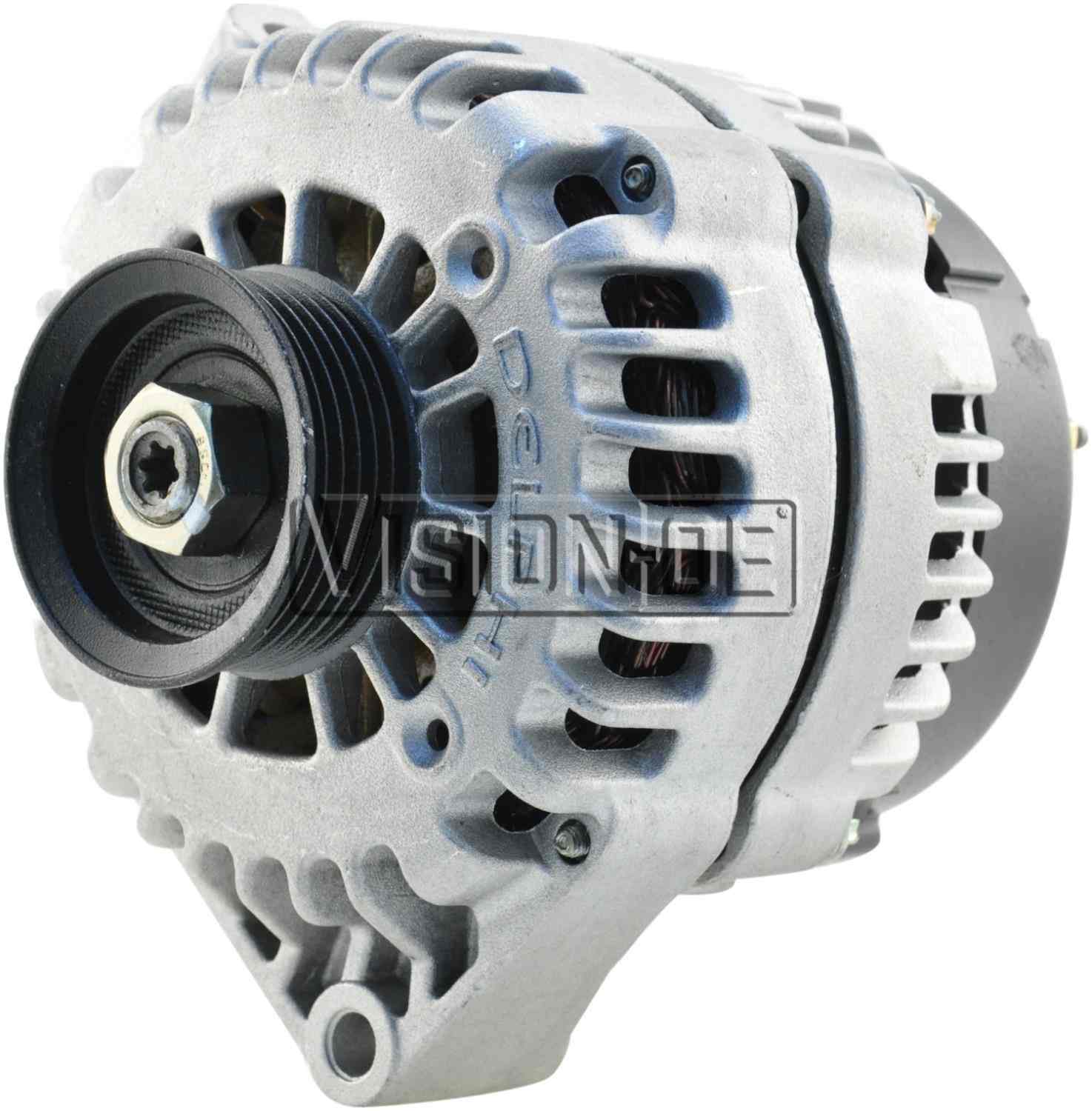 BBB Industries Remanufactured Alternator 8235
