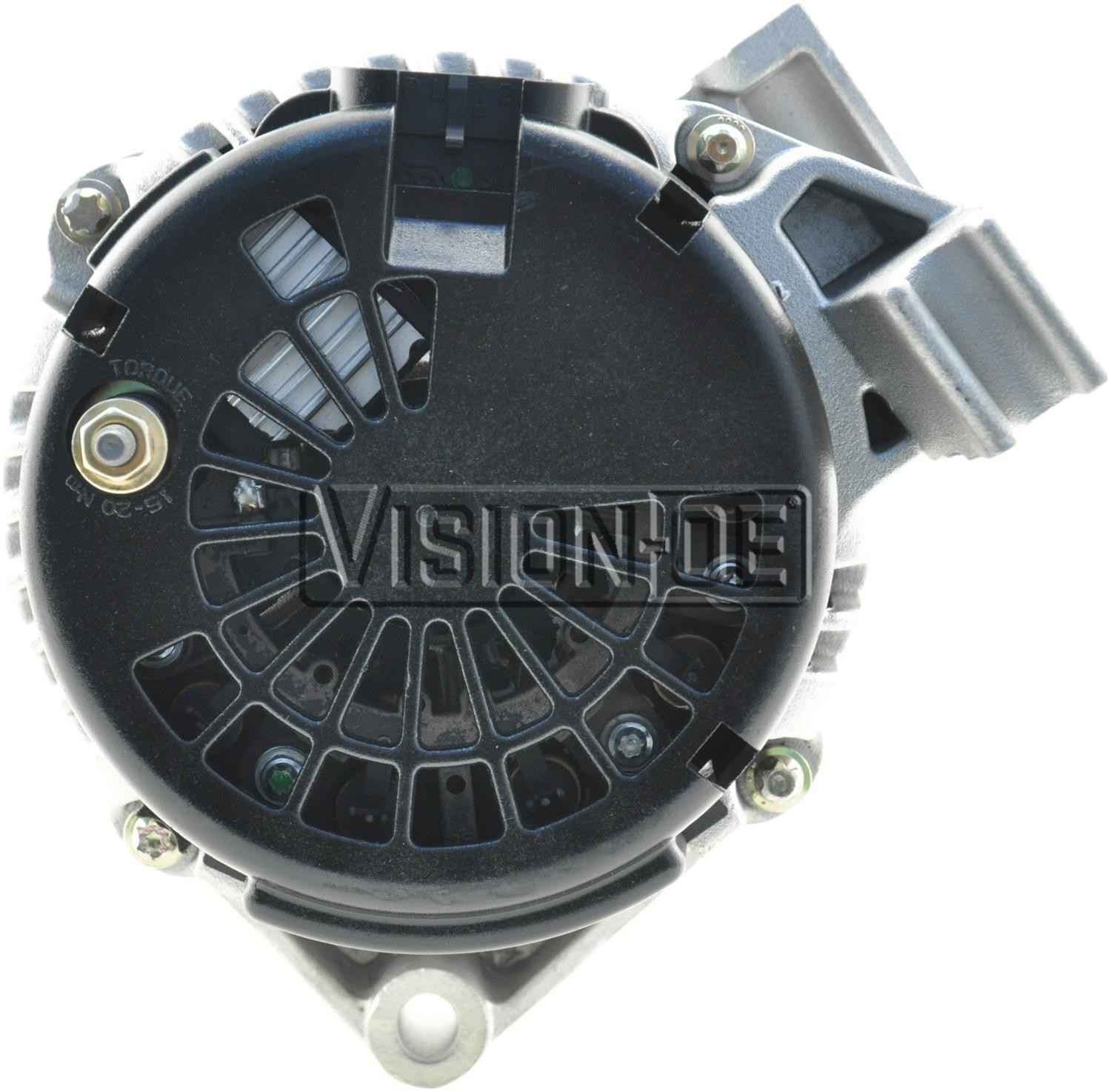 BBB Industries Remanufactured Alternator 8235