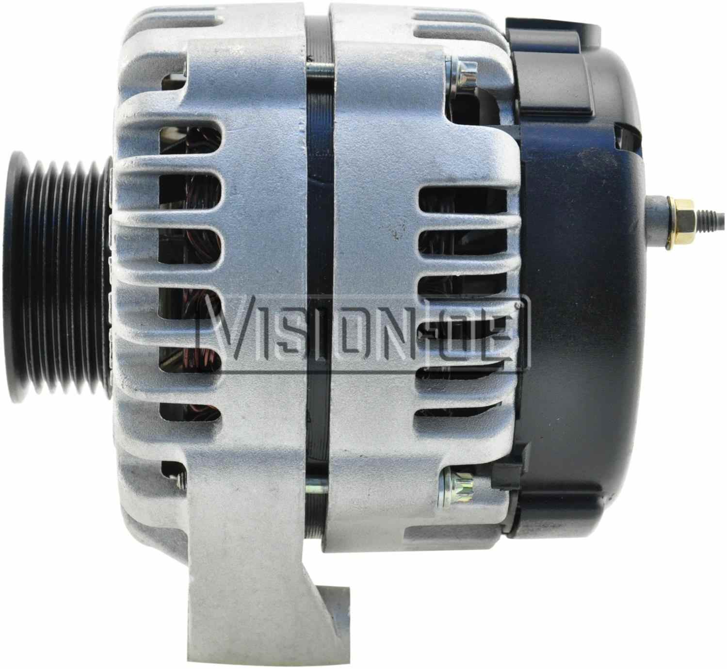 BBB Industries Remanufactured Alternator 8235
