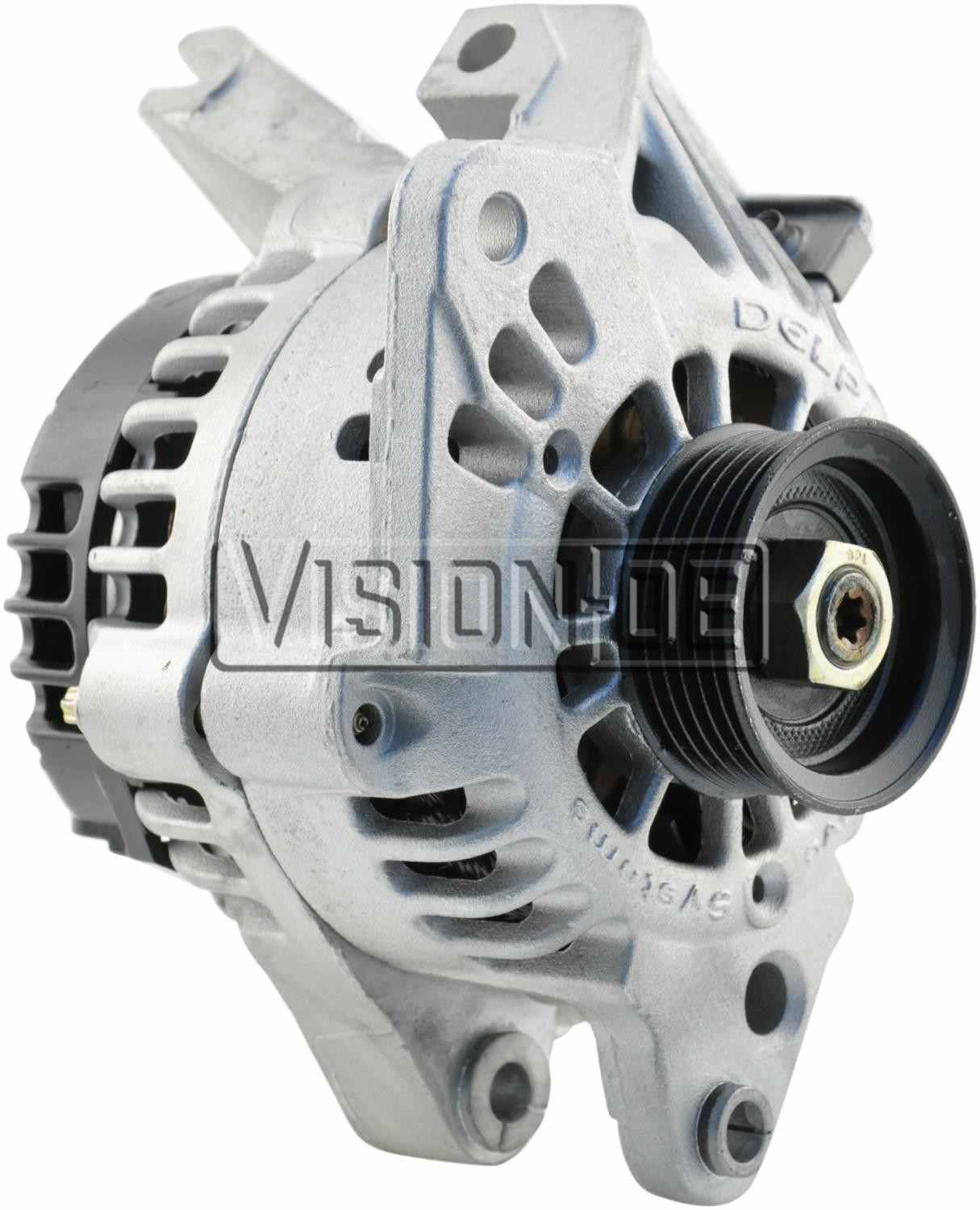 BBB Industries Remanufactured Alternator 8236