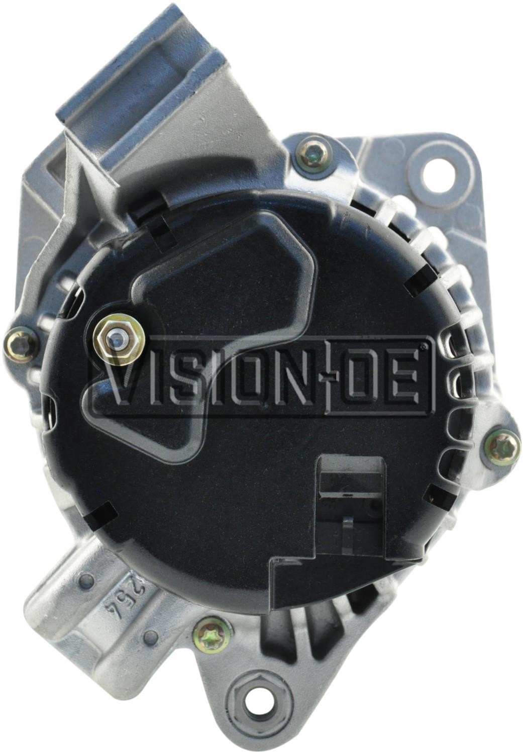 BBB Industries Remanufactured Alternator 8236