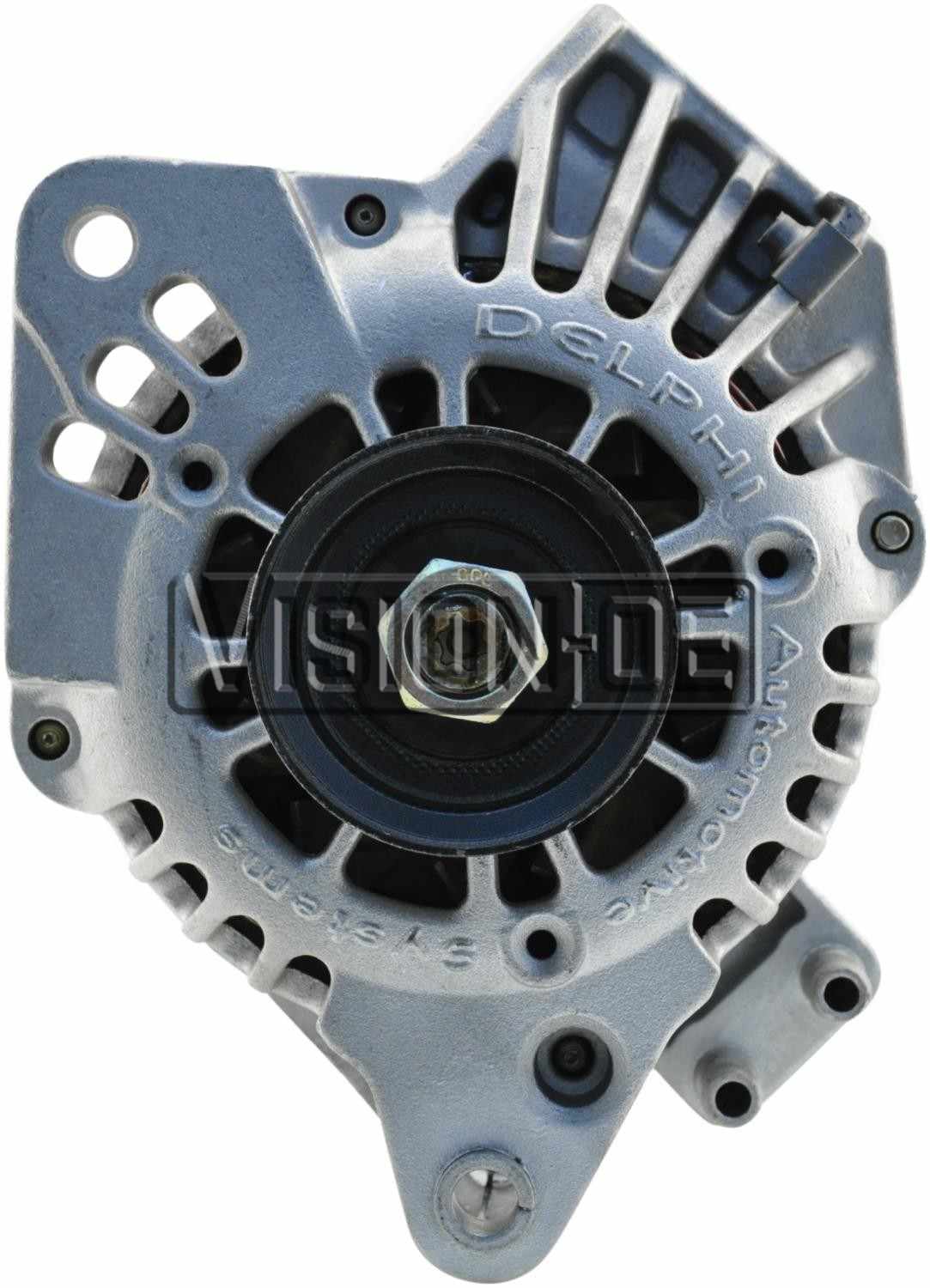 BBB Industries Remanufactured Alternator 8236