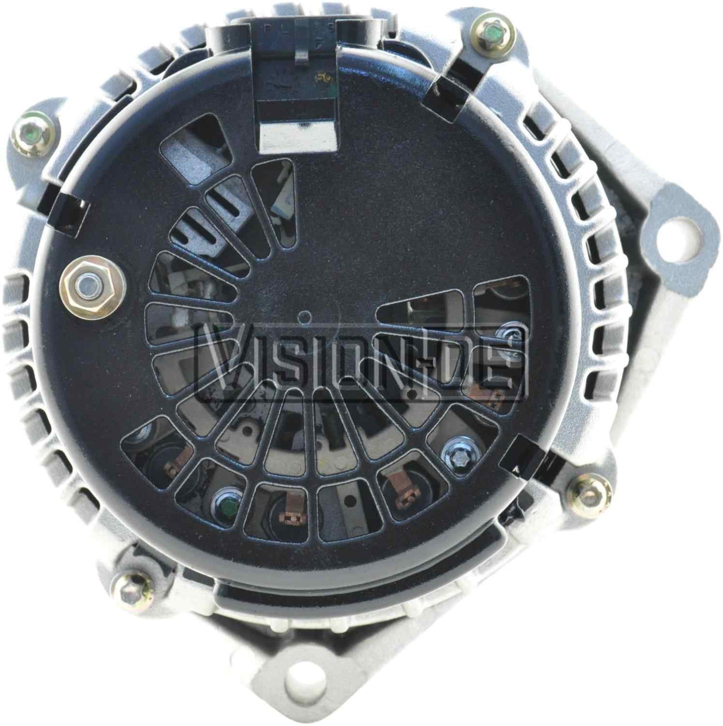 BBB Industries Remanufactured Alternator 8237