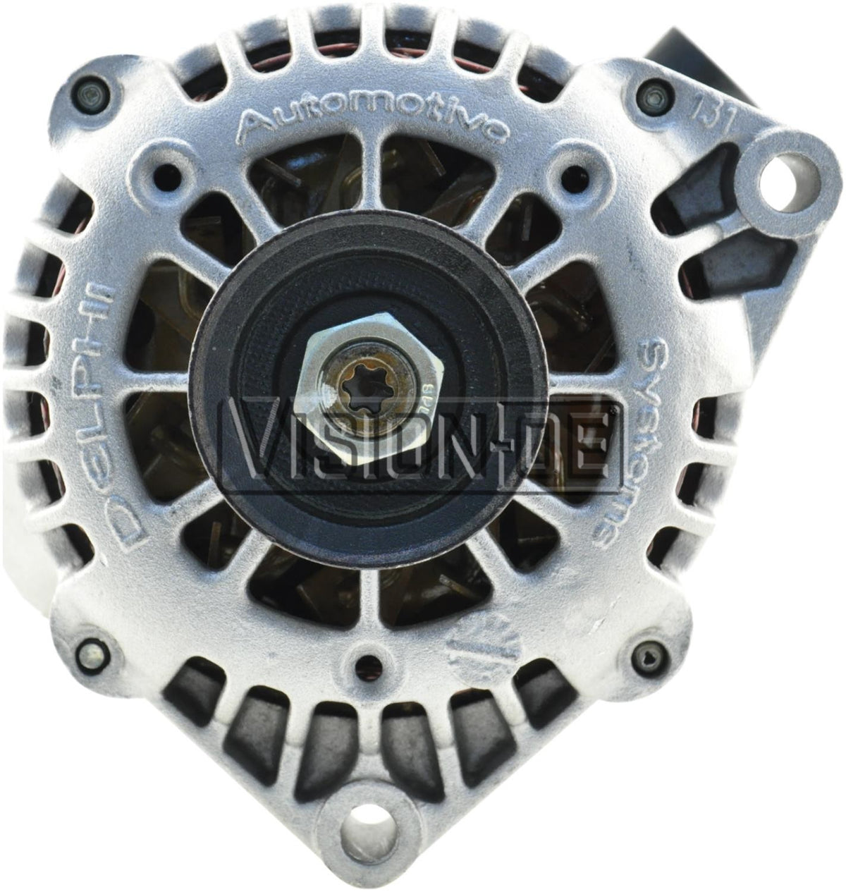 BBB Industries Remanufactured Alternator 8242-5