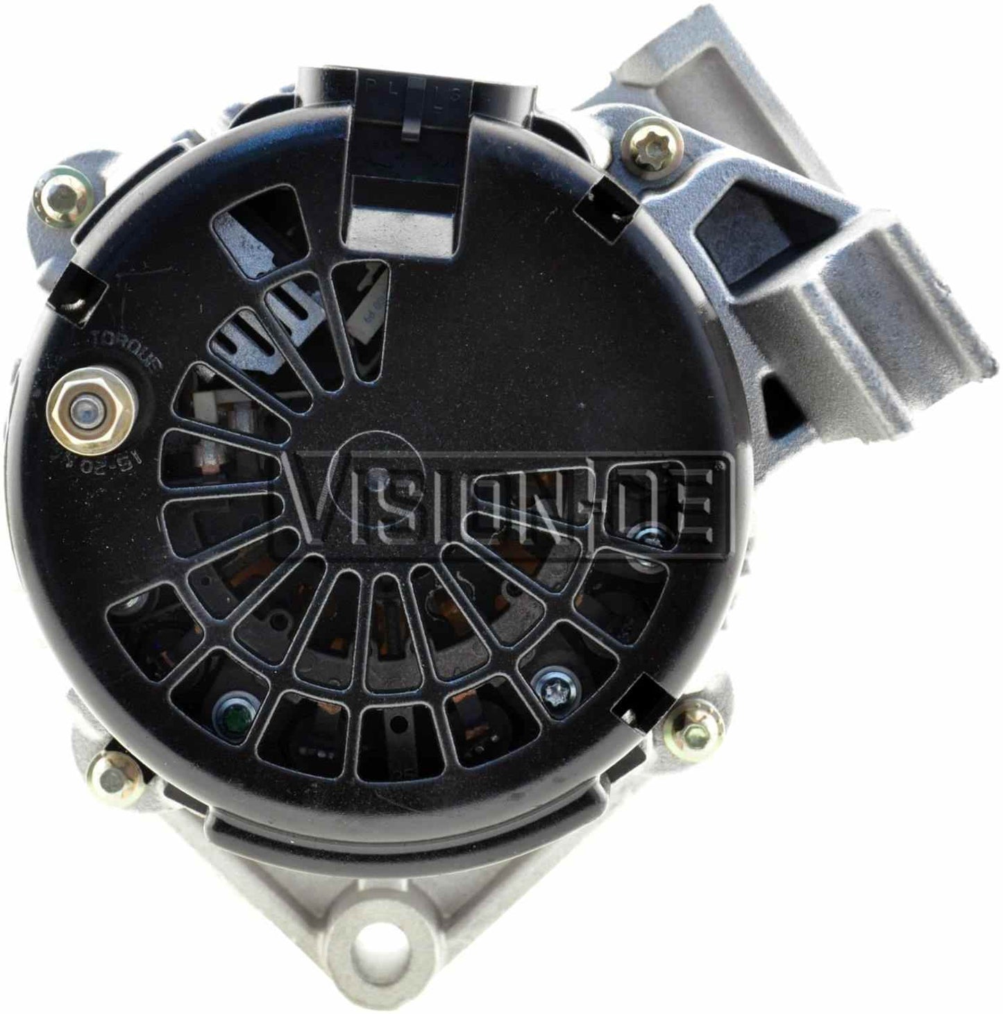 BBB Industries Remanufactured Alternator 8245