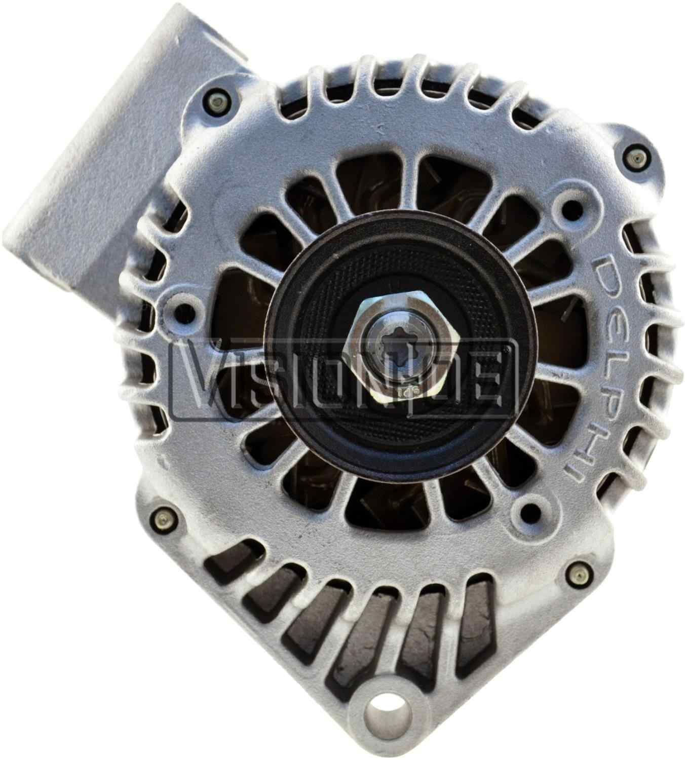 BBB Industries Remanufactured Alternator 8245