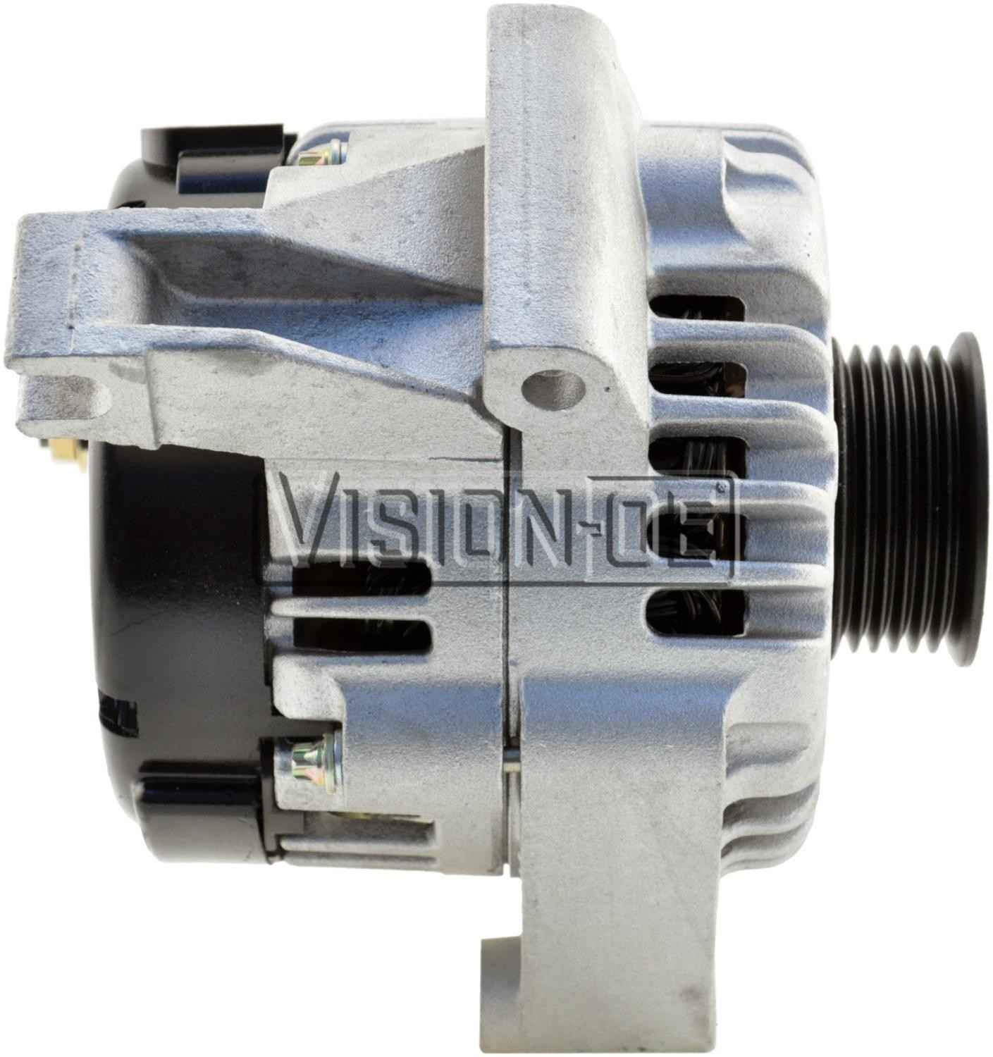 BBB Industries Remanufactured Alternator 8245