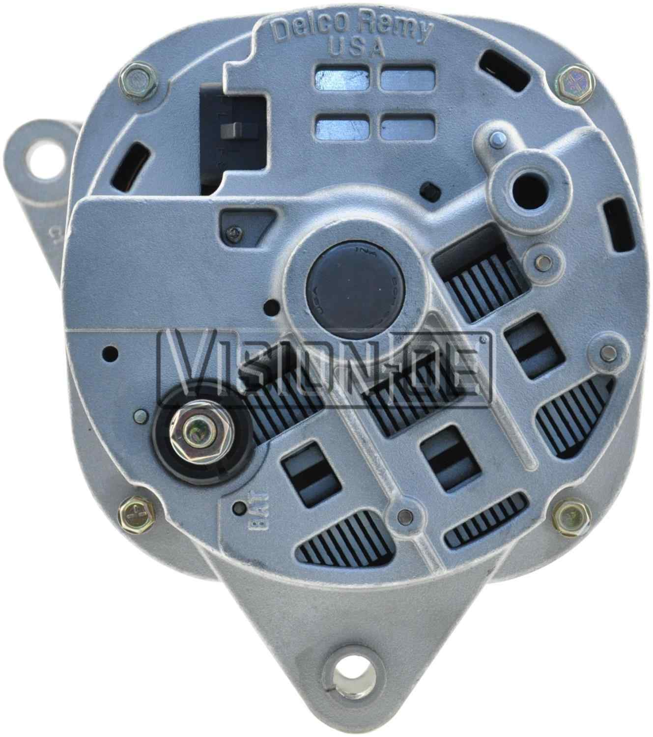 BBB Industries Remanufactured Alternator 8248-11