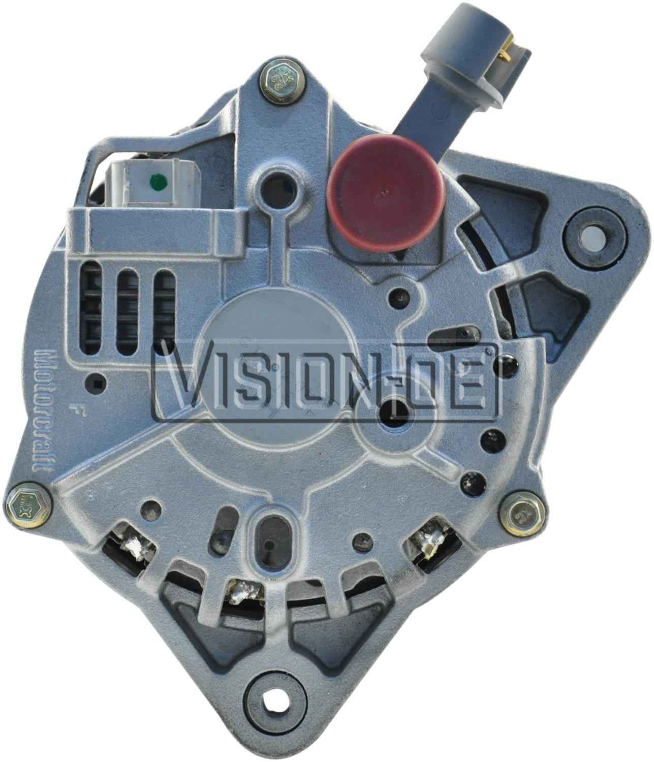 BBB Industries Remanufactured Alternator 8250