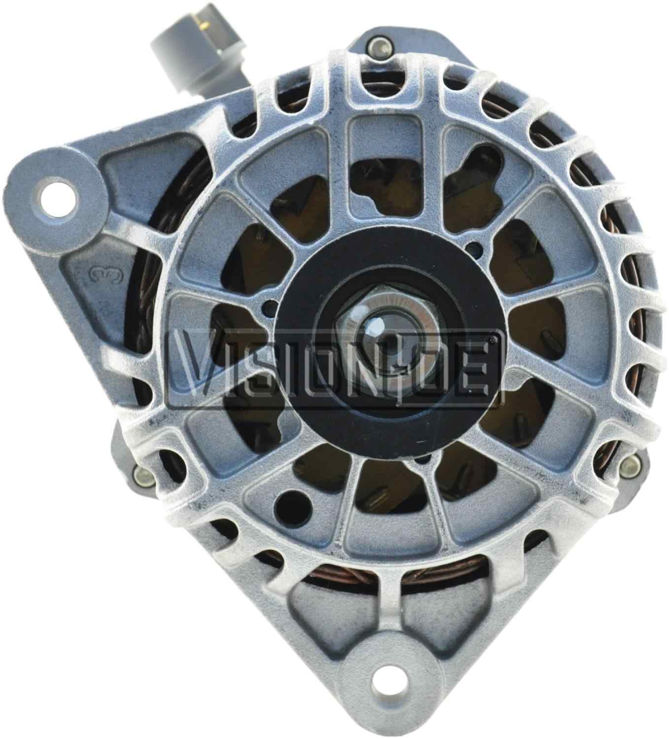 BBB Industries Remanufactured Alternator 8250