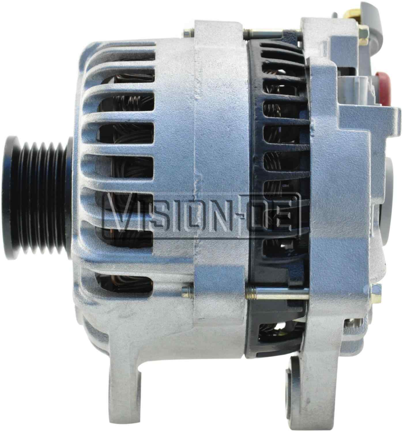 BBB Industries Remanufactured Alternator 8250